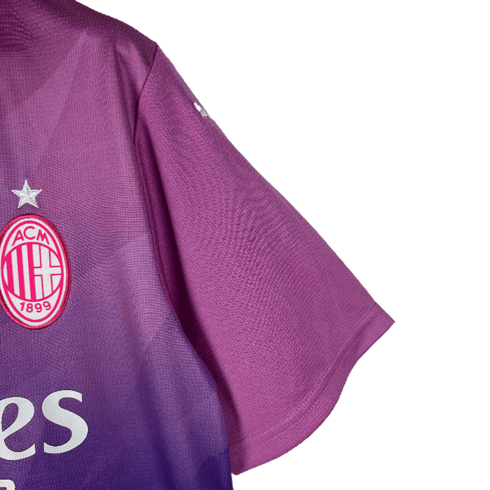 AC Milan 2023/24 Tercero Visitante - CAMISETAS4ALL