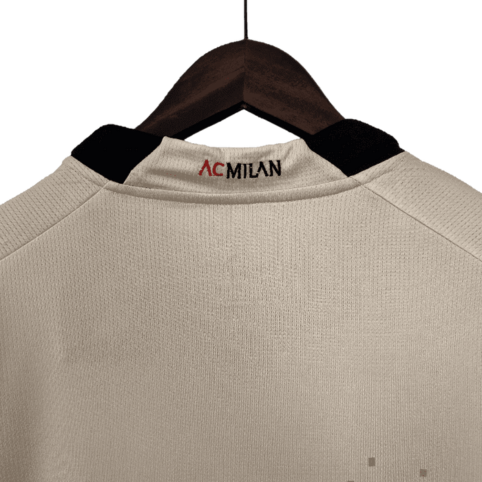 AC Milan 2023/24 Yellow - CAMISETAS4ALL