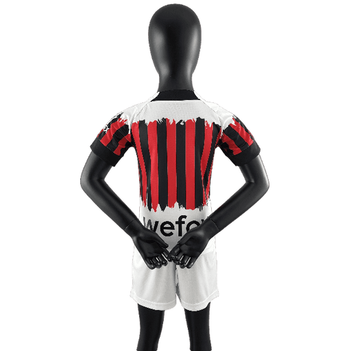 AC Milan 21/22 NIÑOS Cuarto Visitante - CAMISETAS4ALL