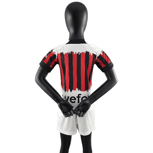 AC Milan 21/22 NIÑOS Cuarto Visitante - CAMISETAS4ALL