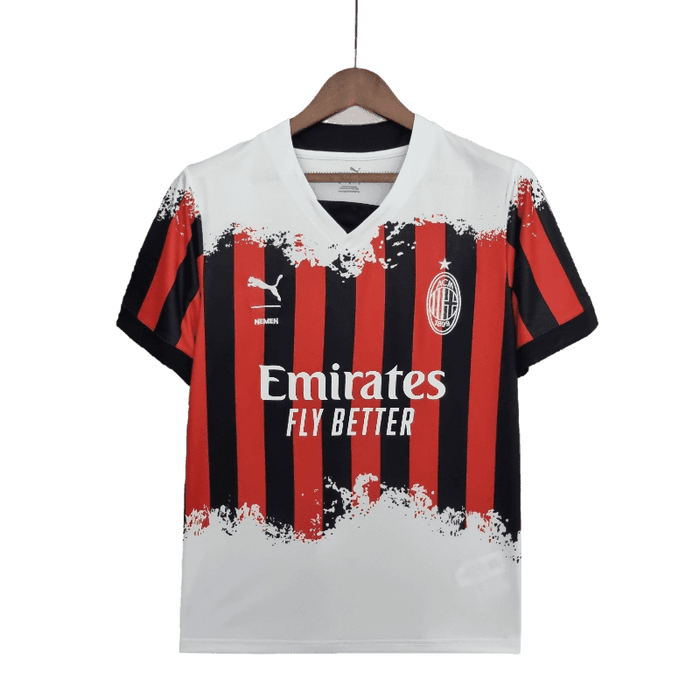 AC Milan 21/22 Nemen Cuarto - CAMISETAS4ALL