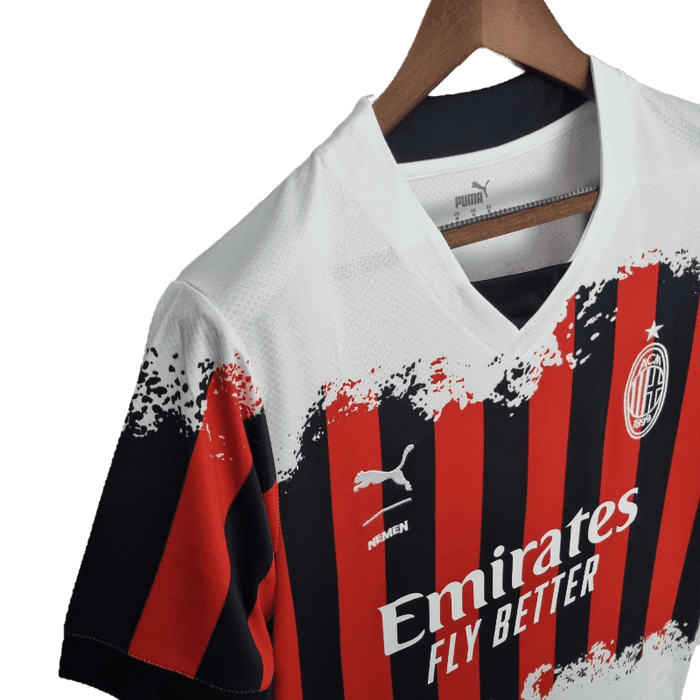 AC Milan 21/22 Nemen Cuarto - CAMISETAS4ALL