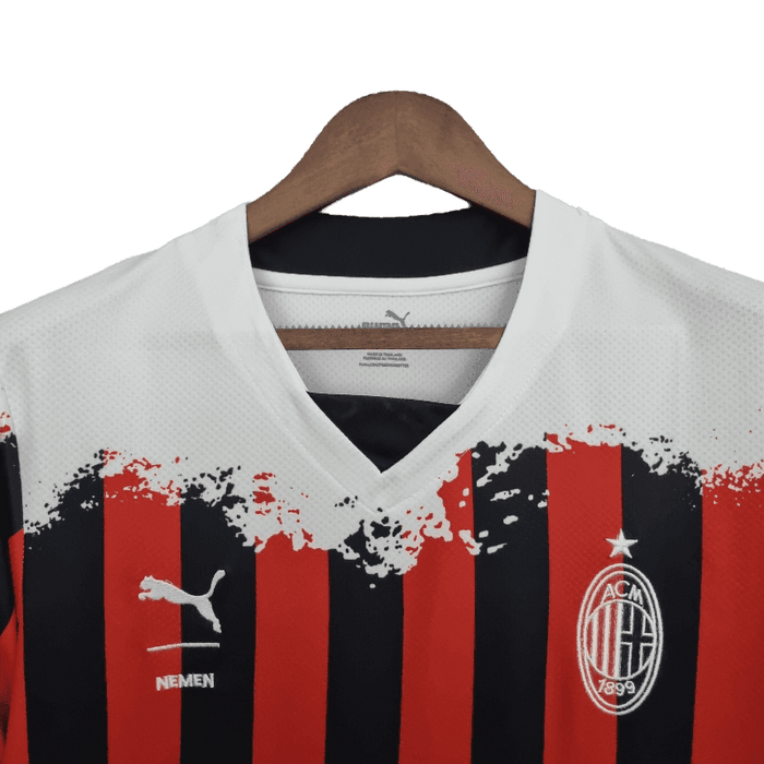 AC Milan 21/22 Nemen Cuarto - CAMISETAS4ALL