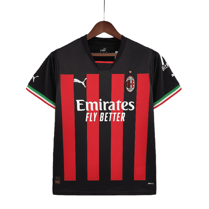 AC Milan 22/23 Local - CAMISETAS4ALL