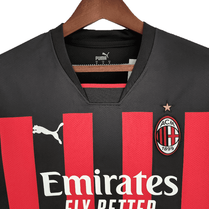 AC Milan 22/23 Local - CAMISETAS4ALL