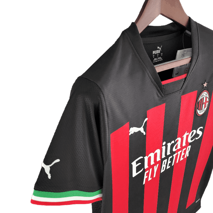 AC Milan 22/23 Local - CAMISETAS4ALL