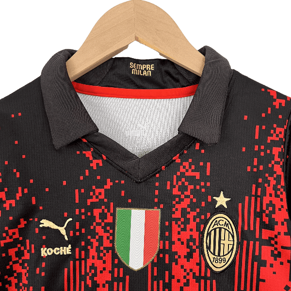 AC Milan 22/23 NIÑOS Cuarto Visitante - CAMISETAS4ALL