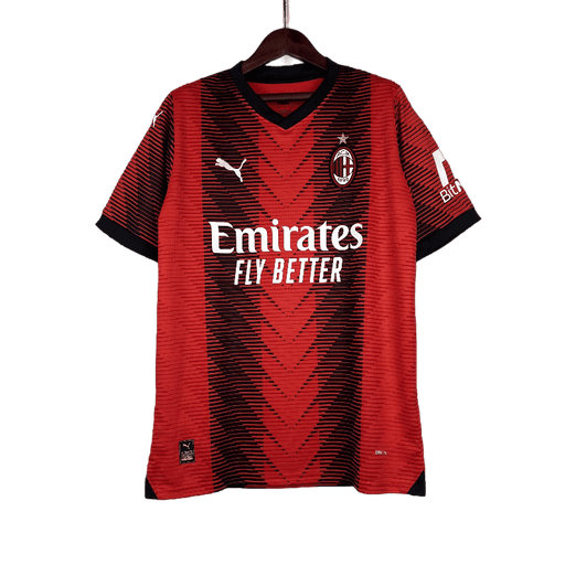 AC Milan 23/24 Local - CAMISETAS4ALL