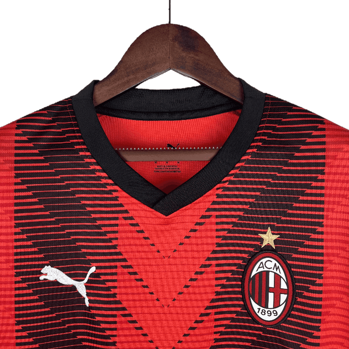 AC Milan 23/24 Local - CAMISETAS4ALL