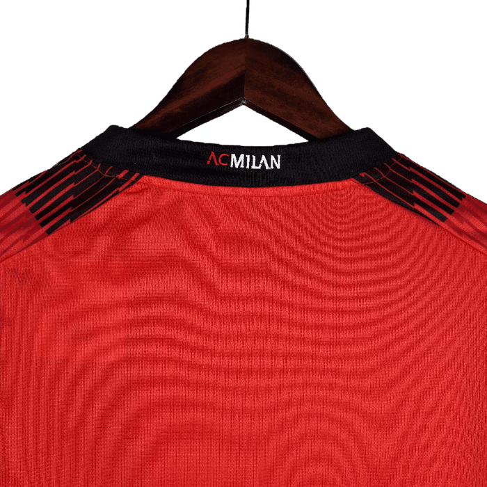 AC Milan 23/24 Local - CAMISETAS4ALL