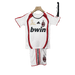 AC Milan Retro 06-07 NIÑOS Champions League Visitante - CAMISETAS4ALL