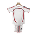 AC Milan Retro 06-07 NIÑOS Champions League Visitante - CAMISETAS4ALL