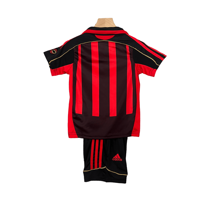 AC Milan Retro 06-07 kids Local - CAMISETAS4ALL