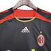 AC Milan Retro 06/07 Tercero Negro - CAMISETAS4ALL