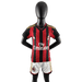 AC Milan Retro 13/14 NIÑOS Local - CAMISETAS4ALL