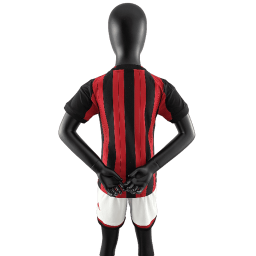 AC Milan Retro 13/14 NIÑOS Local - CAMISETAS4ALL