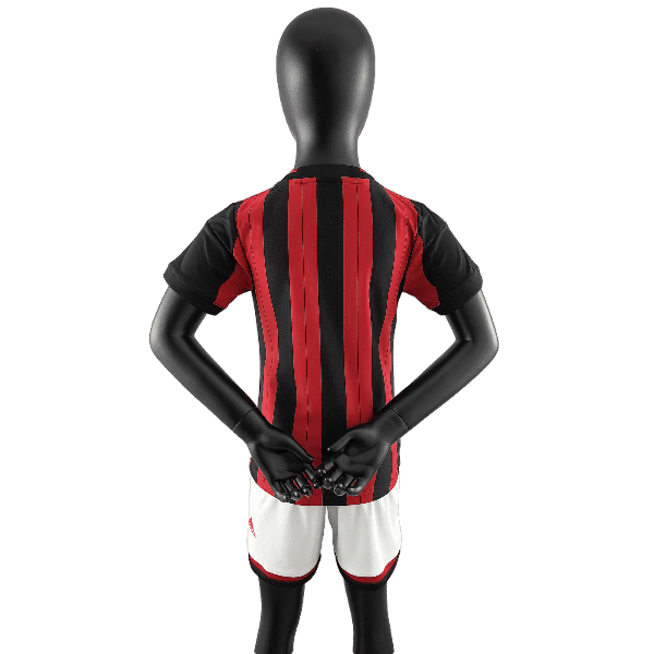 AC Milan Retro 13/14 NIÑOS Local - CAMISETAS4ALL