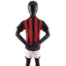 AC Milan Retro 13/14 NIÑOS Local - CAMISETAS4ALL