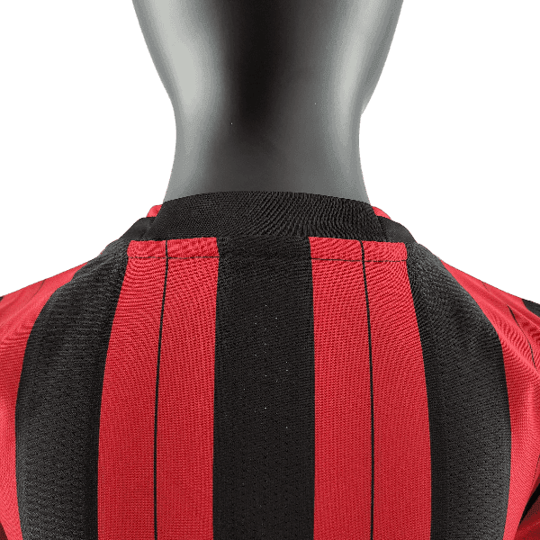 AC Milan Retro 13/14 NIÑOS Local - CAMISETAS4ALL