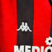 AC Milan Retro 1989/90 Local - CAMISETAS4ALL