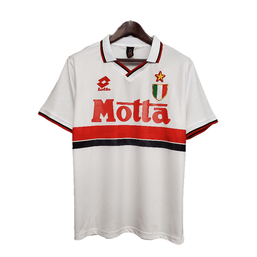 AC Milan Retro 1993/94 Visitante - CAMISETAS4ALL