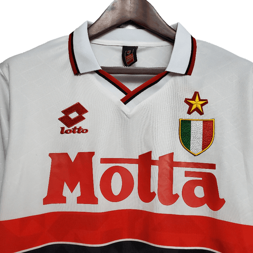 AC Milan Retro 1993/94 Visitante - CAMISETAS4ALL