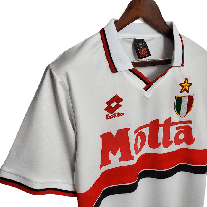 AC Milan Retro 1993/94 Visitante - CAMISETAS4ALL