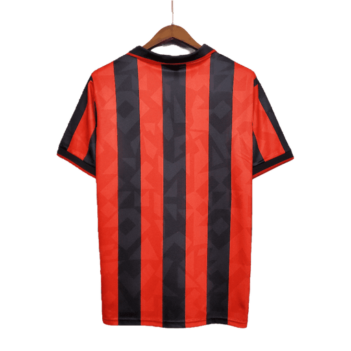 AC Milan Retro 1993/94 Local - CAMISETAS4ALL