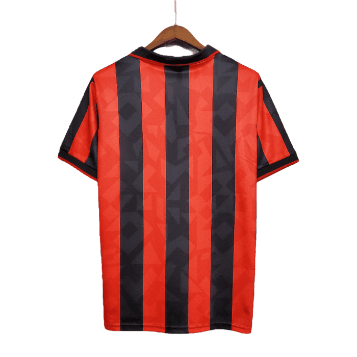 AC Milan Retro 1993/94 Local - CAMISETAS4ALL