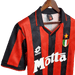 AC Milan Retro 1993/94 Local - CAMISETAS4ALL