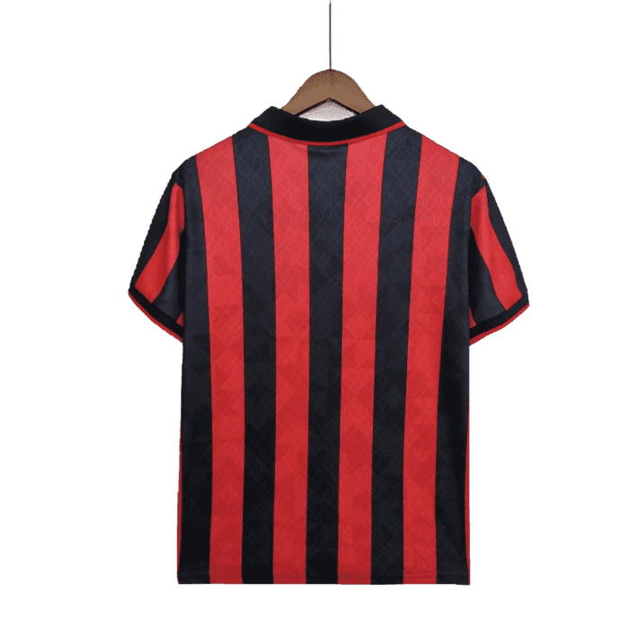 AC Milan Retro 1995/96 Local - CAMISETAS4ALL