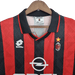 AC Milan Retro 1995/96 Local - CAMISETAS4ALL