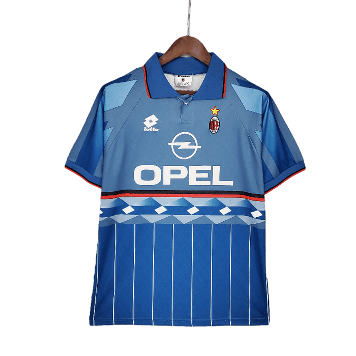 AC Milan Retro 1995/96 Tercero Visitante - CAMISETAS4ALL