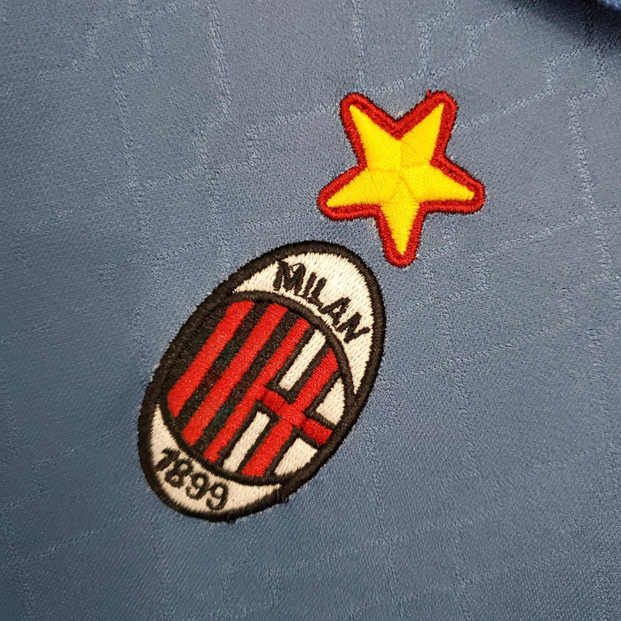 AC Milan Retro 1995/96 Tercero Visitante - CAMISETAS4ALL