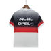 AC Milan Retro 1995/96 Entrenamiento Traje Negro & Blanco - CAMISETAS4ALL