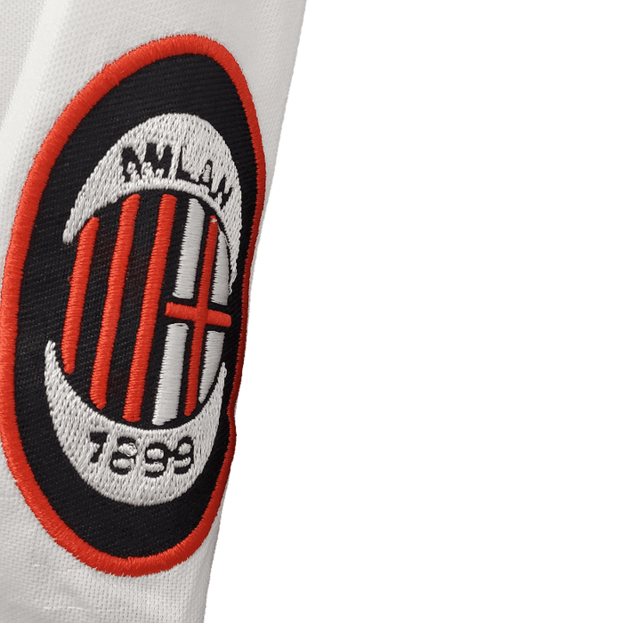 AC Milan Retro 1995/97 Visitante - CAMISETAS4ALL