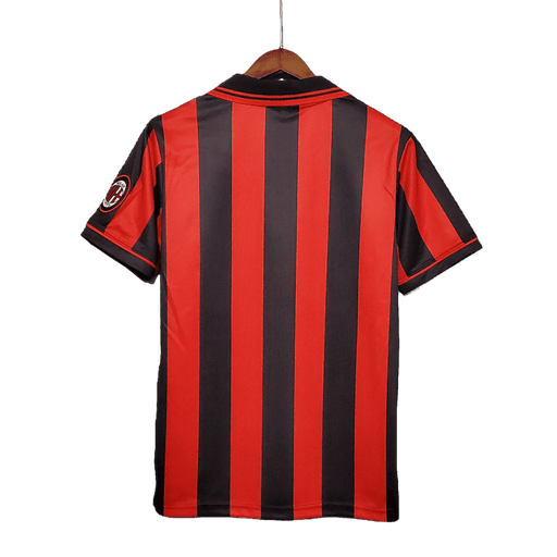 AC Milan Retro 1996/97 Local - CAMISETAS4ALL