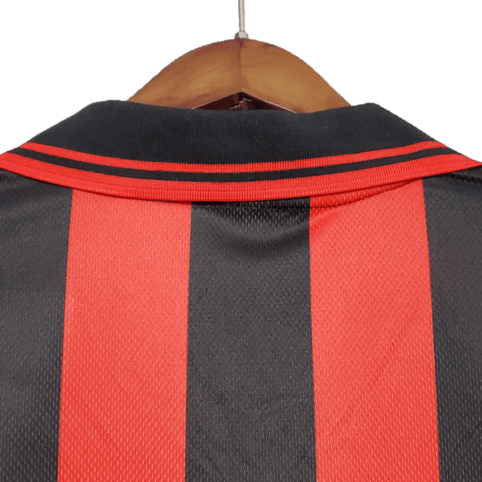 AC Milan Retro 1996/97 Local - CAMISETAS4ALL