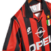 AC Milan Retro 1996/97 Local - CAMISETAS4ALL