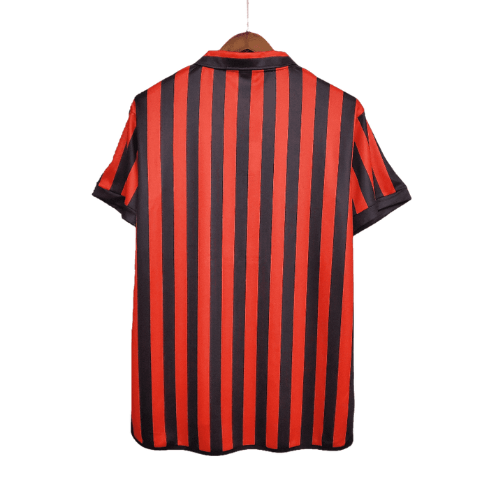 AC Milan Retro 1999/2000 Local - CAMISETAS4ALL