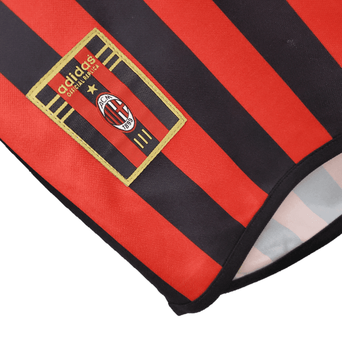 AC Milan Retro 1999/2000 Local - CAMISETAS4ALL