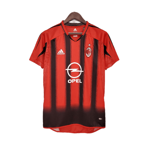 AC Milan Retro 2004/05 Local - CAMISETAS4ALL