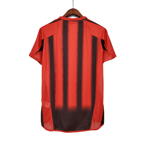 AC Milan Retro 2004/05 Local - CAMISETAS4ALL