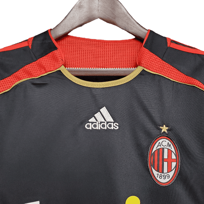 AC Milan Retro 2006 Tercero Visitante - CAMISETAS4ALL