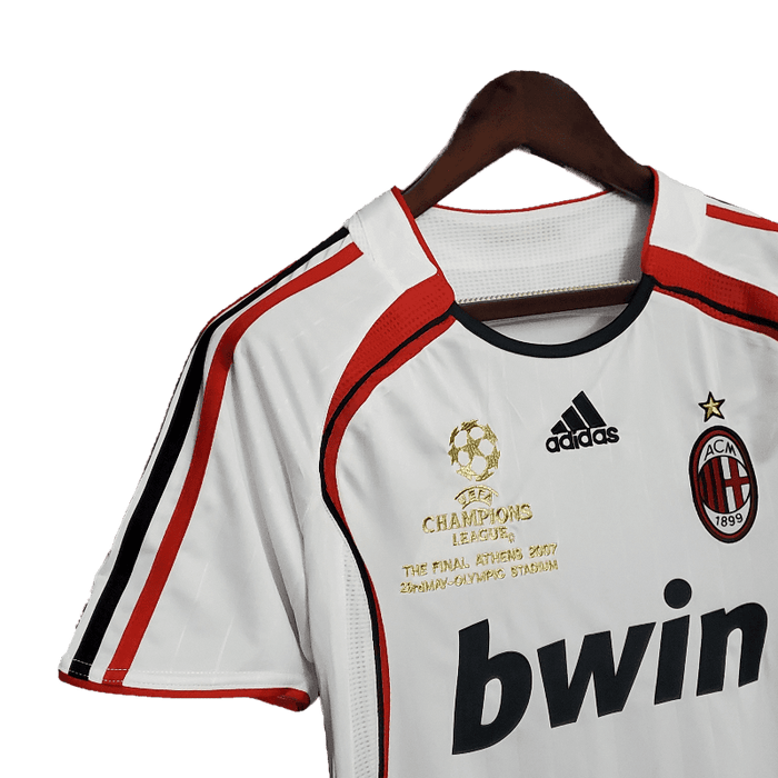 AC Milan Retro 2006/07 AWAY - CAMISETAS4ALL