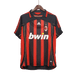 AC Milan Retro 2006/07 Local - CAMISETAS4ALL