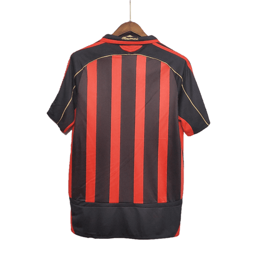 AC Milan Retro 2006/07 Local - CAMISETAS4ALL