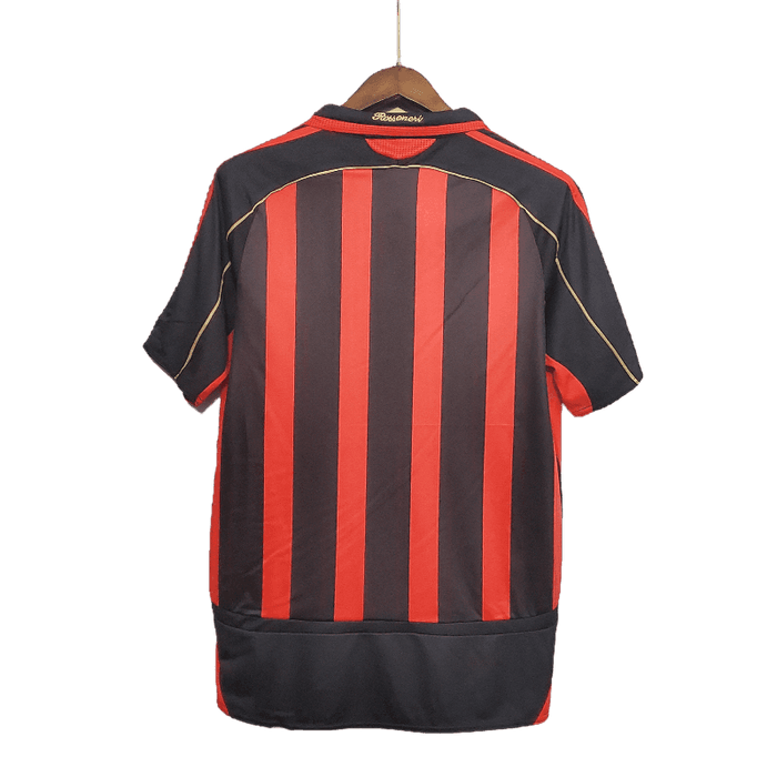 AC Milan Retro 2006/07 Local - CAMISETAS4ALL