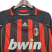 AC Milan Retro 2006/07 Local - CAMISETAS4ALL