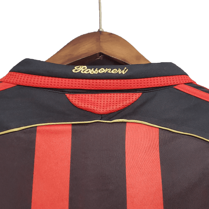 AC Milan Retro 2006/07 Local - CAMISETAS4ALL